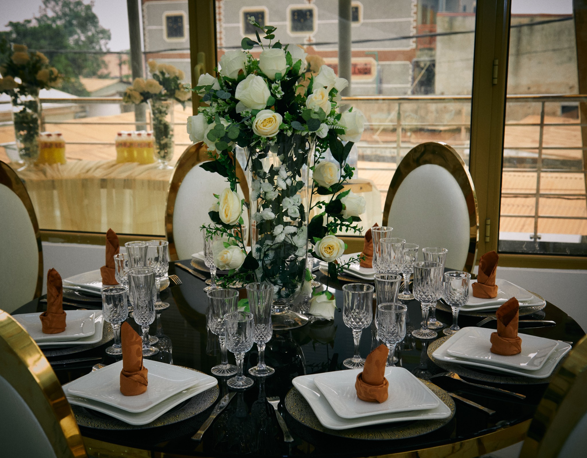 Décoration de table